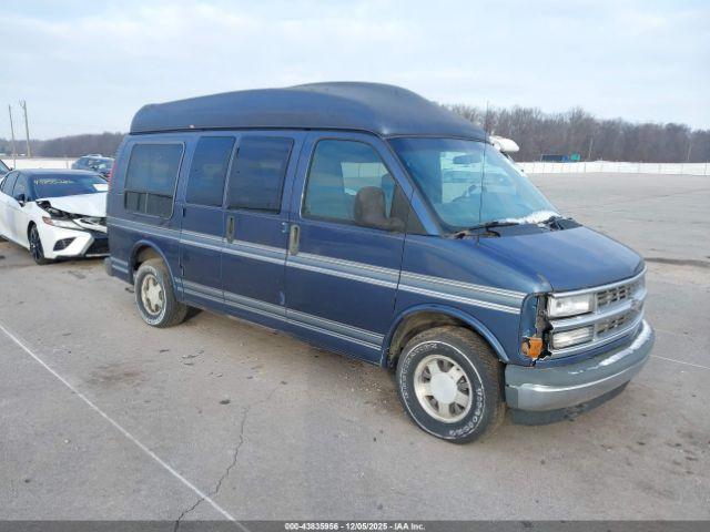  Salvage Chevrolet Chevy Van