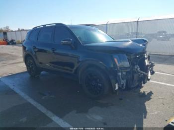  Salvage Kia Telluride