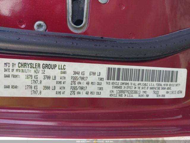 Ram 1500 Tradesman Image 14