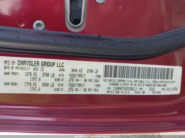 Ram 1500 Tradesman Image 14