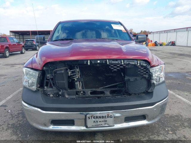 Ram 1500 Tradesman Image 8