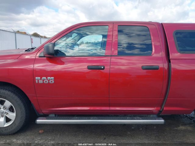 Ram 1500 Tradesman Image 4