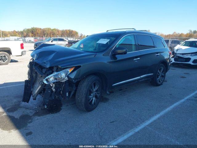 INFINITI JX35 Image 16