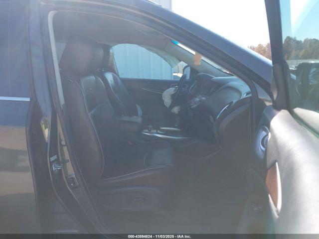 INFINITI JX35 Image 6