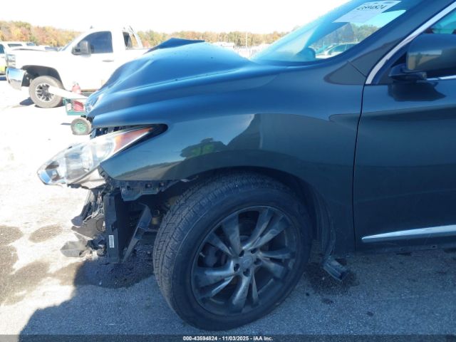 INFINITI JX35 Image 17