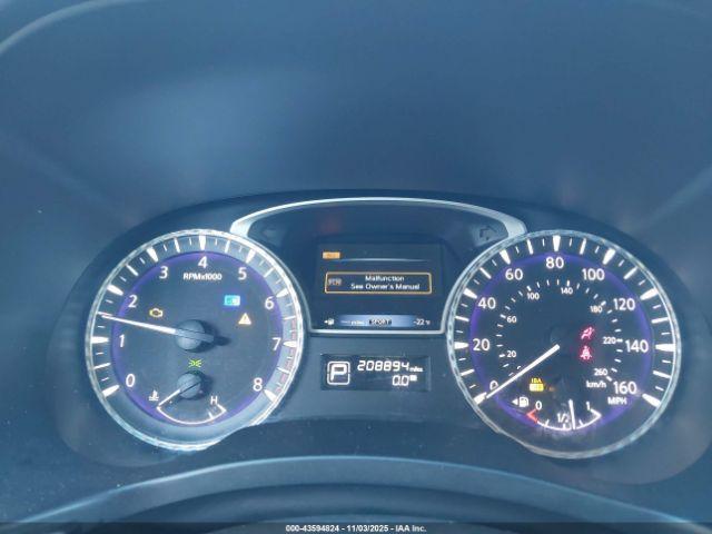 INFINITI JX35 Image 14