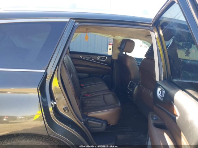 INFINITI JX35 Image 2