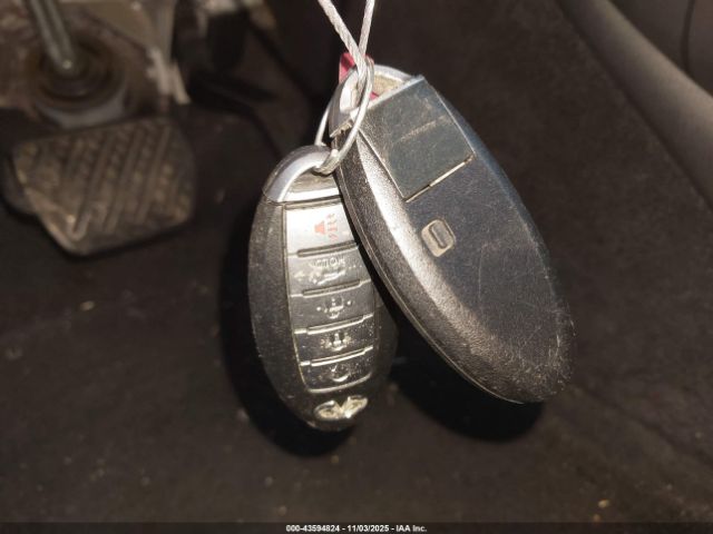 INFINITI JX35 Image 5