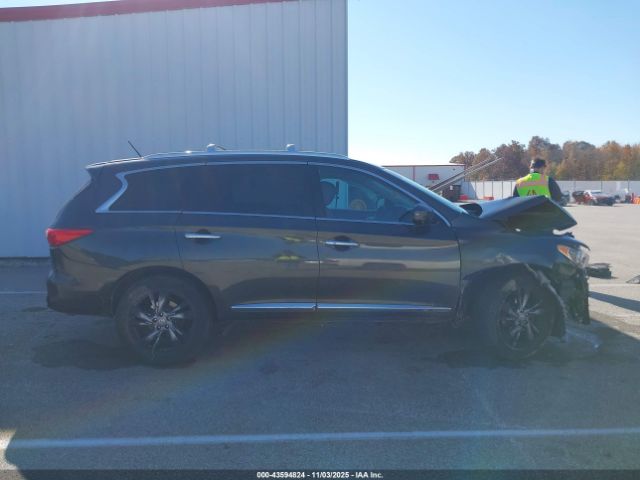 INFINITI JX35 Image 3