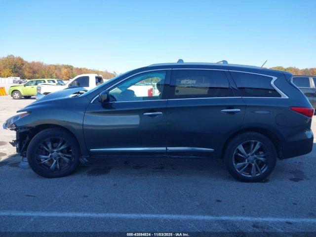 INFINITI JX35 Image 4