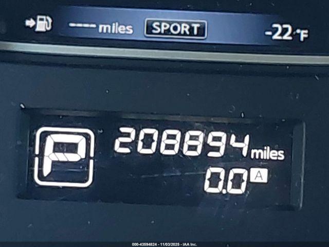 INFINITI JX35 Image 13