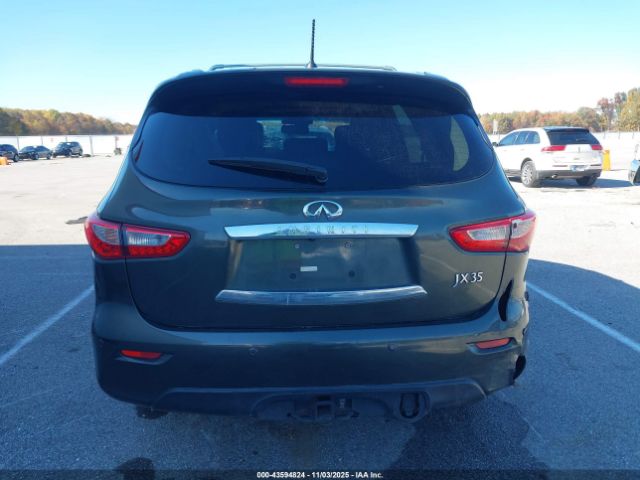 INFINITI JX35 Image 15