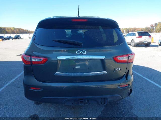 INFINITI JX35 Image 15