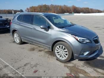  Salvage Buick Envision