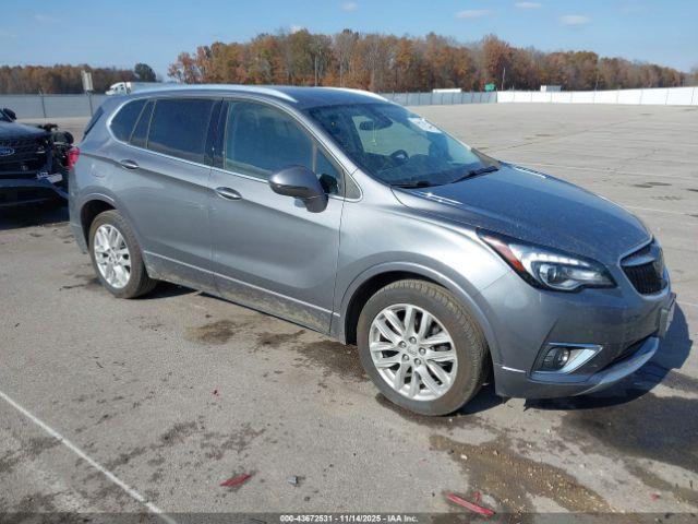  Salvage Buick Envision