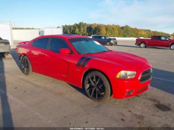  Salvage Dodge Charger