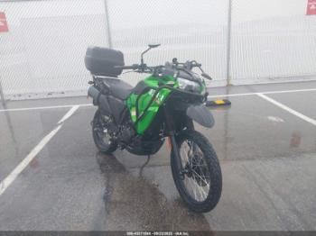 Salvage Kawasaki Kl650