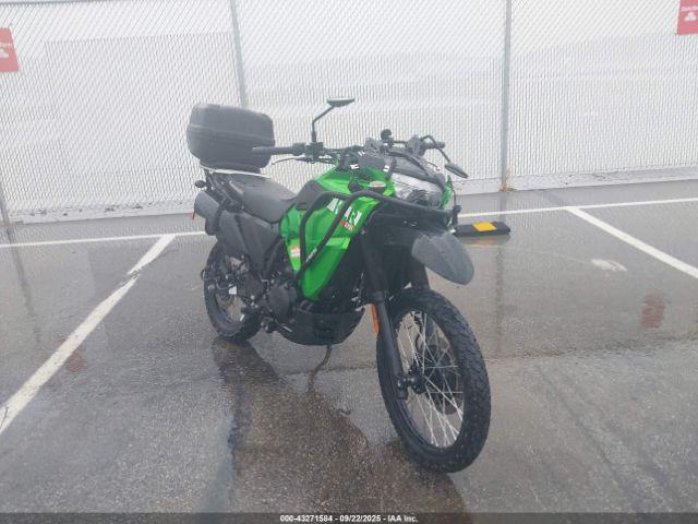  Salvage Kawasaki Kl650