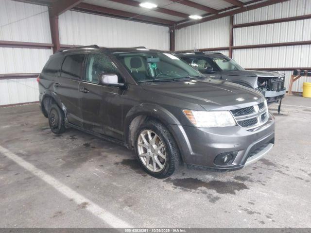  Salvage Dodge Journey