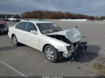  Salvage Toyota Avalon