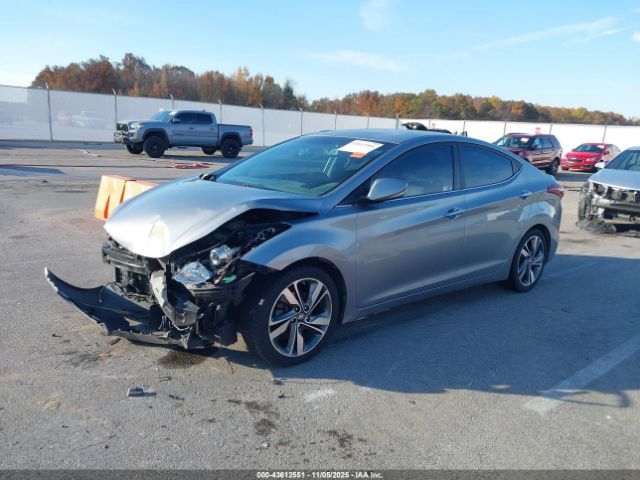 Hyundai ELANTRA Limited Image 2