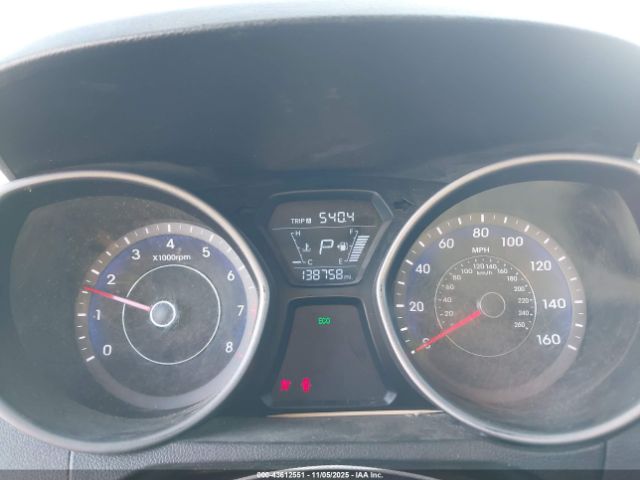 Hyundai ELANTRA Limited Image 8