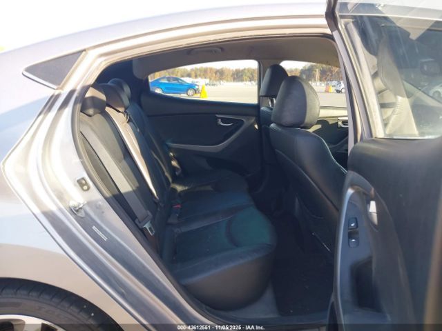 Hyundai ELANTRA Limited Image 11