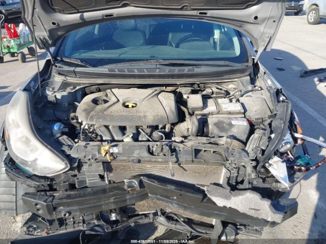 Hyundai ELANTRA Limited Image 14