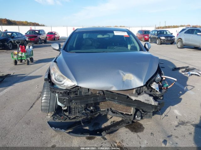 Hyundai ELANTRA Limited Image 13