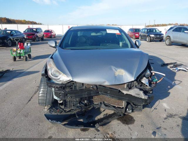 Hyundai ELANTRA Limited Image 13