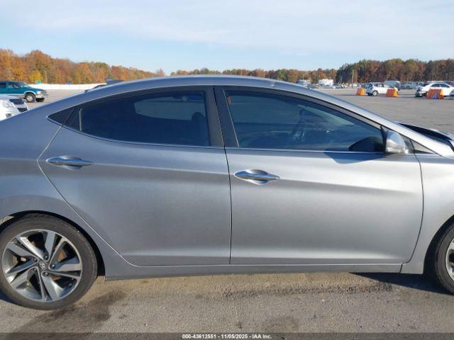 Hyundai ELANTRA Limited Image 12