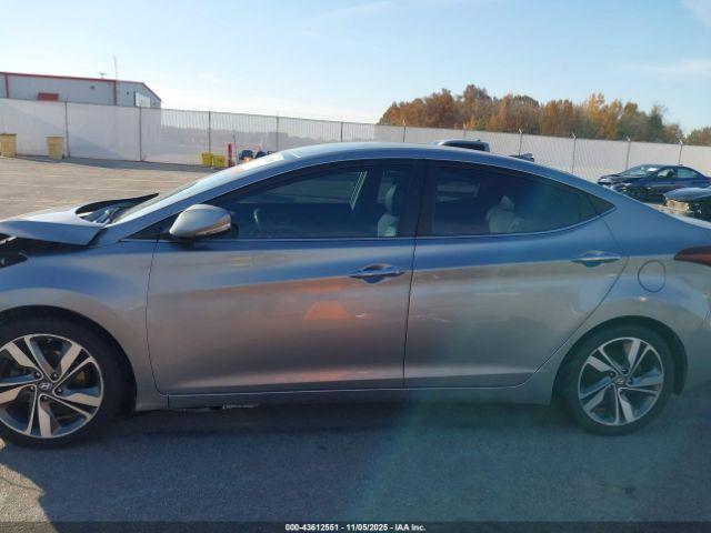 Hyundai ELANTRA Limited Image 6