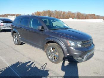  Salvage Dodge Journey