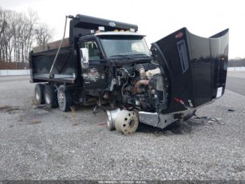  Salvage Kenworth T880