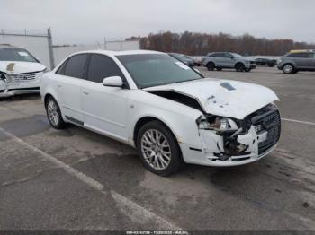  Salvage Audi A4