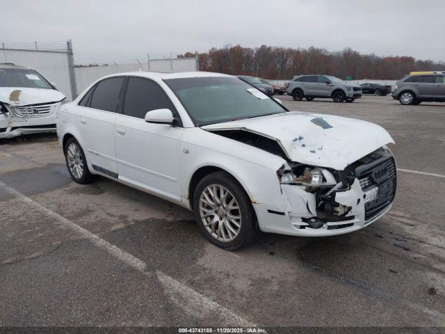  Salvage Audi A4