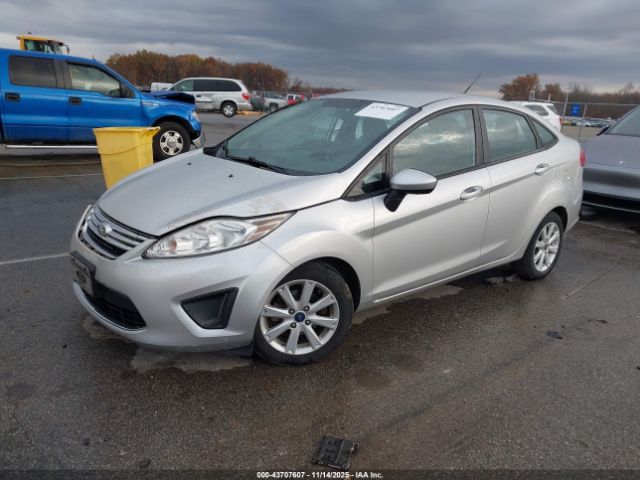 Ford Fiesta Se Image 10