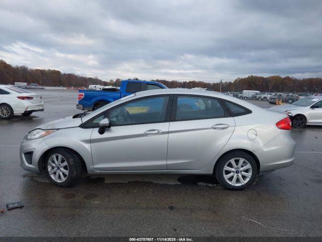 Ford Fiesta Se Image 4