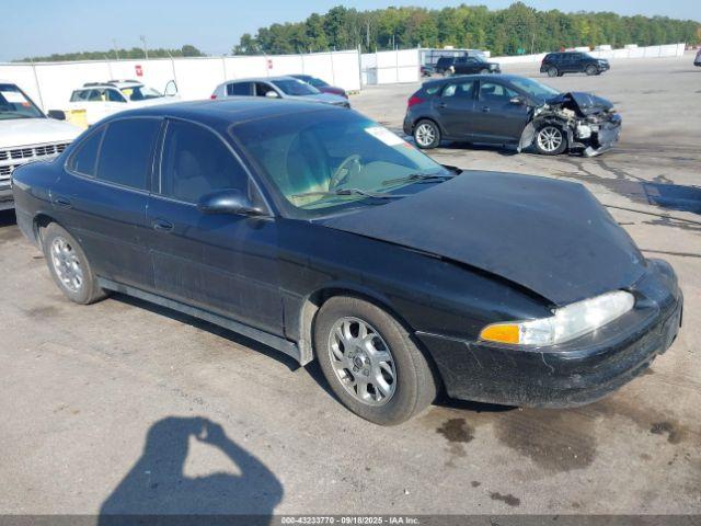  Salvage Oldsmobile Intrigue