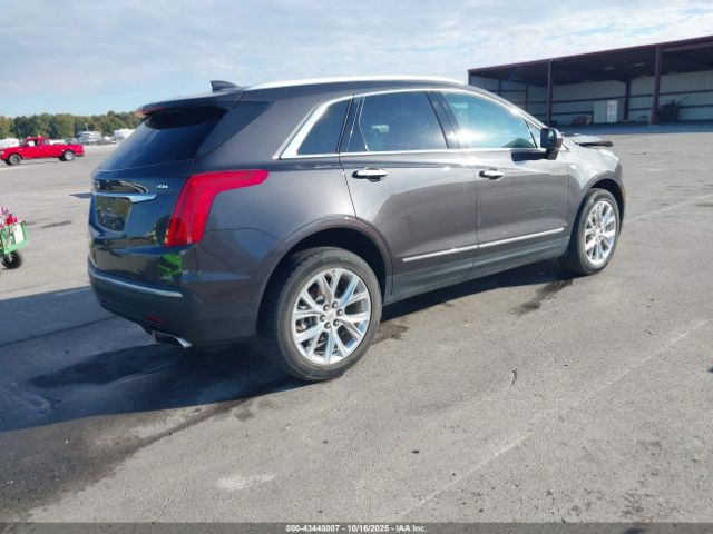 Cadillac XT5 Luxury Image 4
