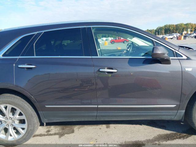 Cadillac XT5 Luxury Image 7