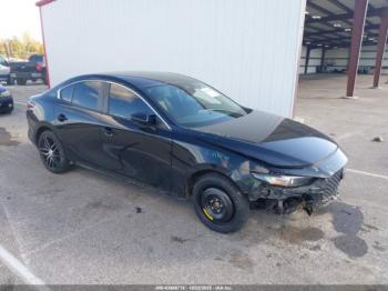  Salvage Mazda Mazda3