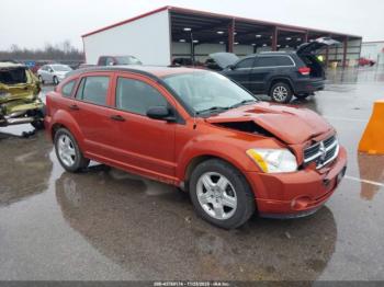  Salvage Dodge Caliber
