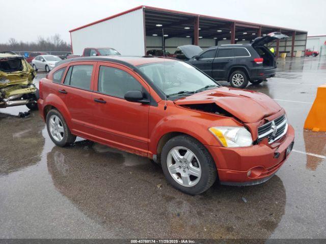 Salvage Dodge Caliber