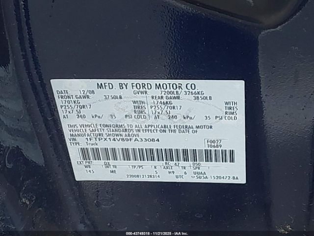 Ford F-150 Xlt Image 12