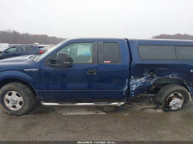 Ford F-150 Xlt Image 4