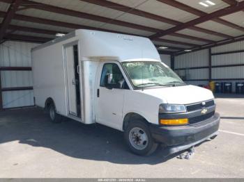 Salvage Chevrolet Express