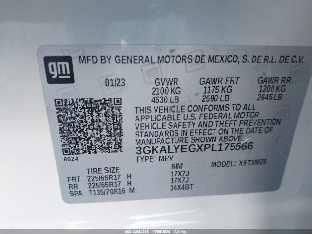 GMC Terrain Awd At4 Image 3