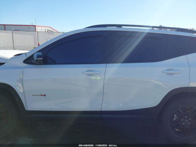 GMC Terrain Awd At4 Image 7