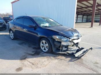  Salvage Dodge Dart